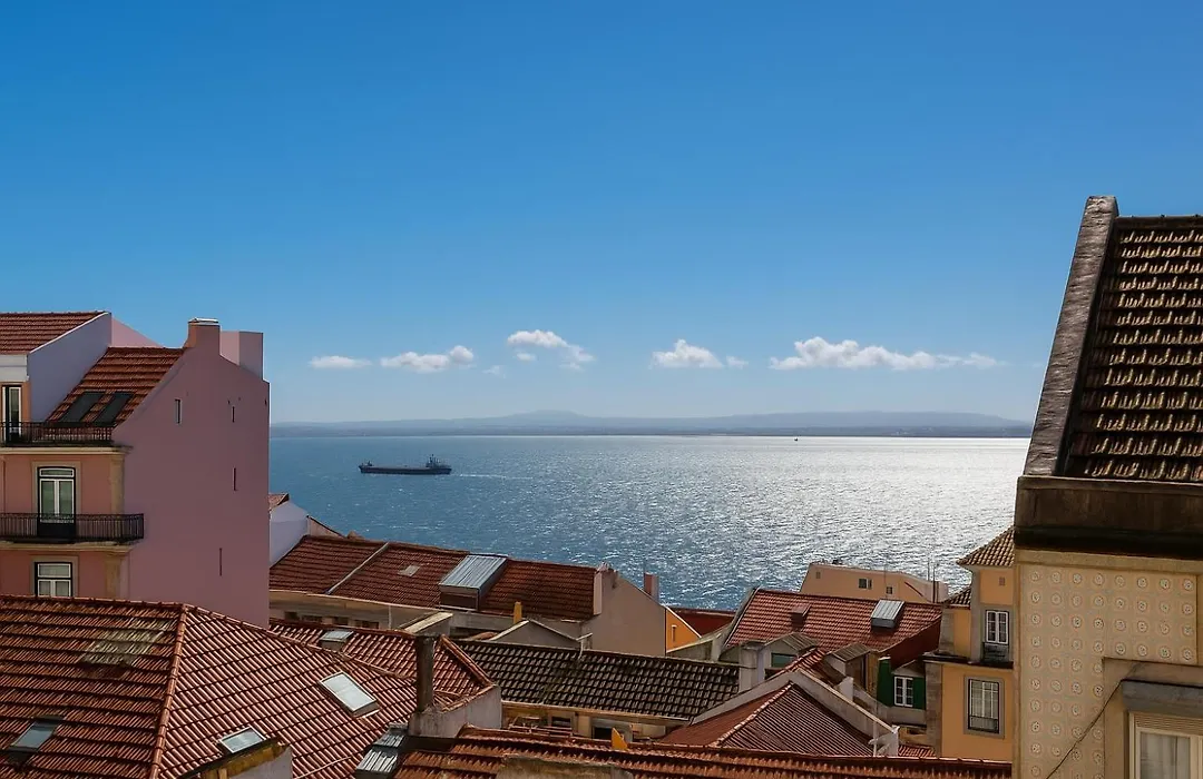Portas do Teatro Apartments-1
